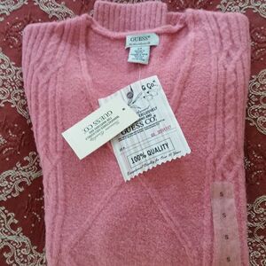 NWT Guess wool-blend sweater